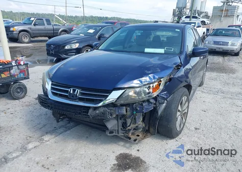 2014 Honda Accord Lx from USA, damaged, VIN 1HGCR2F31EA153652